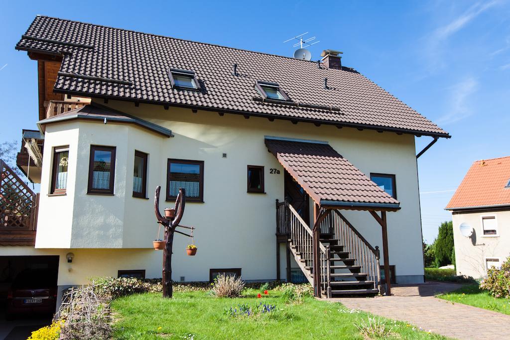 Ferienwohnung Hetzdorf - Urlaub Am Tharandter Wald Rom bilde