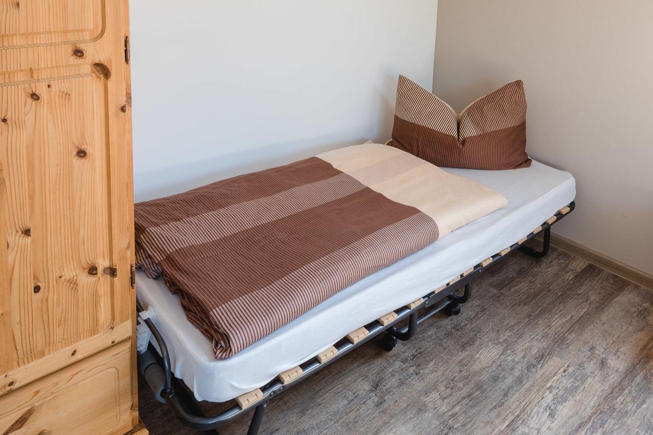 Ferienwohnung Hetzdorf - Urlaub Am Tharandter Wald Eksteriør bilde